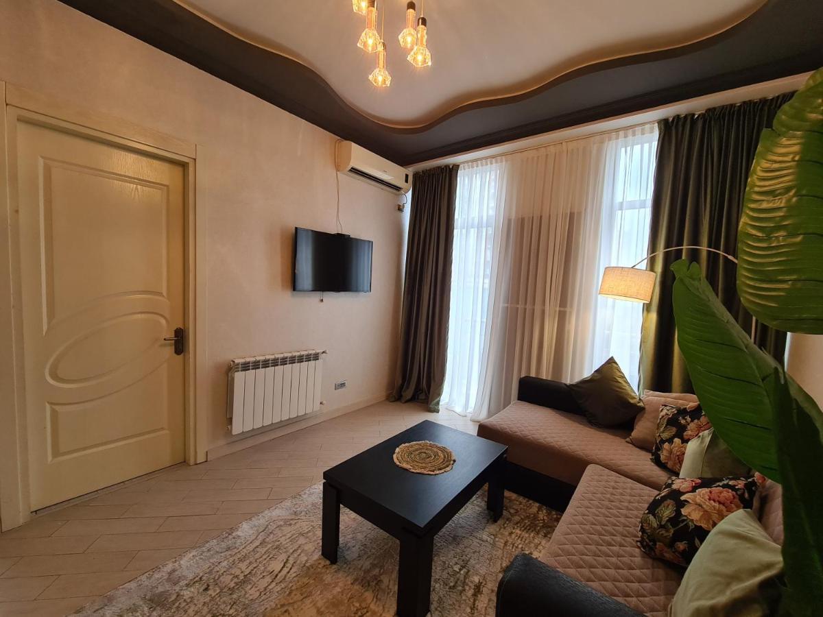 Appartamento Sunpartment Batumi Esterno foto
